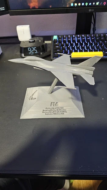 Mẫu F16 (dùng được trên mọi slicer) - Image 5