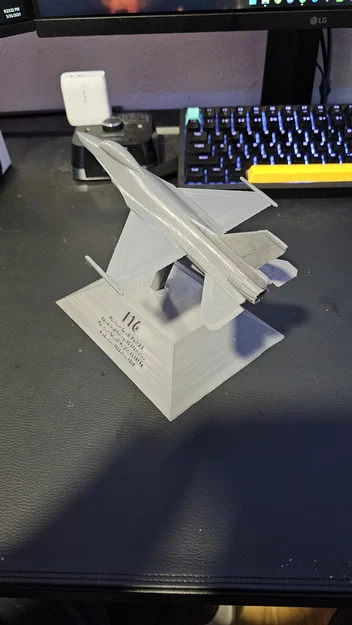 Mẫu F16 (dùng được trên mọi slicer) - Image 7