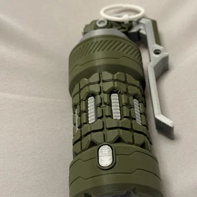Bản clicky của Grenade 3dworkbench