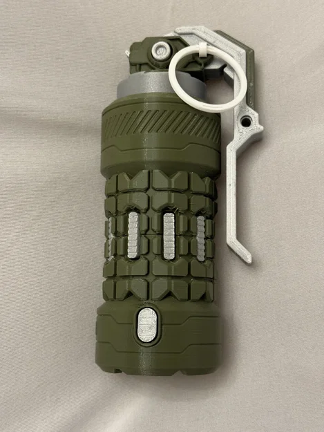 Bản clicky của Grenade 3dworkbench - Image 2