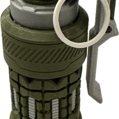 Bản clicky của Grenade 3dworkbench