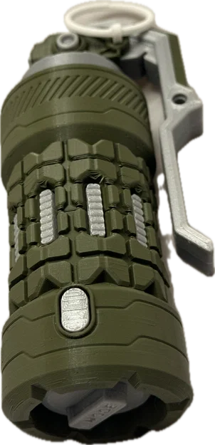 Bản clicky của Grenade 3dworkbench - Image 5