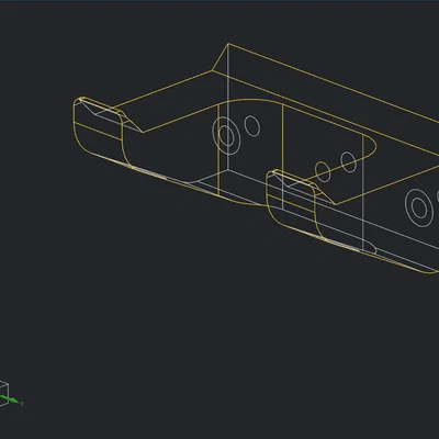 Giá treo tường móc búa tạ DeWalt 3lb (DeWalt Slegde Hammer 3lb Hook Wall Mount)