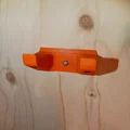 Giá treo tường móc búa tạ DeWalt 3lb (DeWalt Slegde Hammer 3lb Hook Wall Mount) - Thumbnail 4