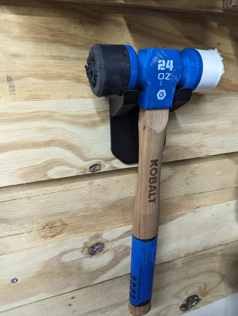 Ngàm Treo Búa French Cleat Cỡ Vừa - Image 1