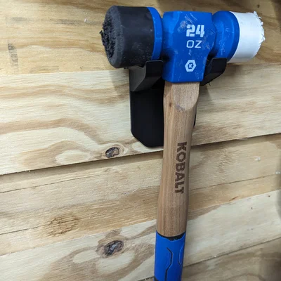 Ngàm Treo Búa French Cleat Cỡ Vừa