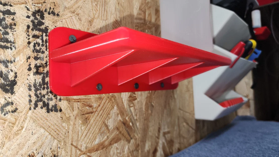 Shelfy Shelf: Kệ treo tường thông minh, siêu bền, không cần support - Image 2