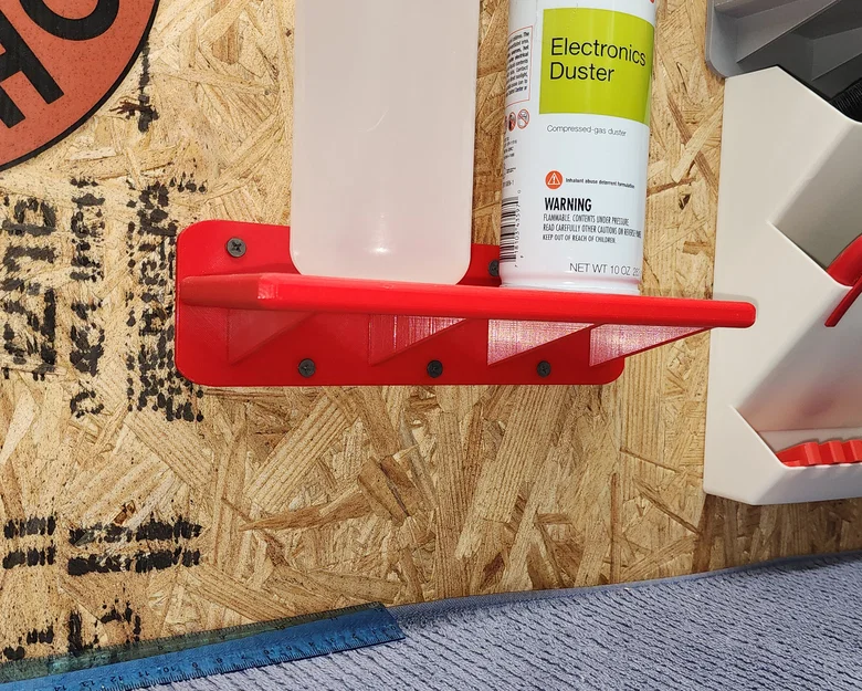 Shelfy Shelf: Kệ treo tường thông minh, siêu bền, không cần support - Image 7
