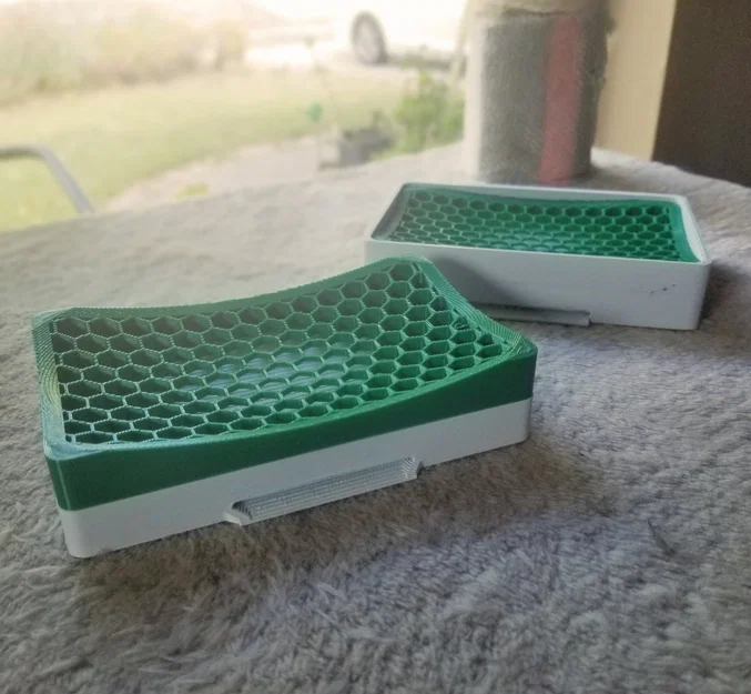 Khay đựng xà phòng và/hoặc miếng bọt biển - Image 1