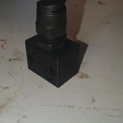 Ngàm cố định cáp PG7 cho máy in 3D Voron (CanBus Umbilical)
