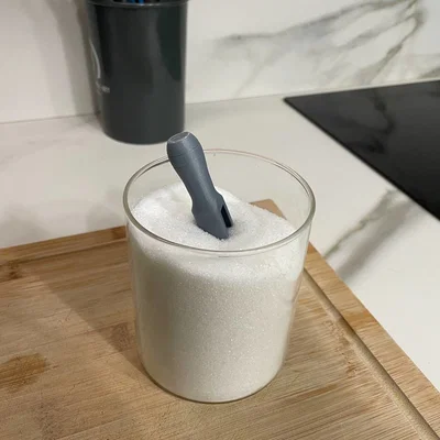 Muỗng/Múc Dạng Spool Cho Nhà Bếp (Kitchen Spool/Scoop)