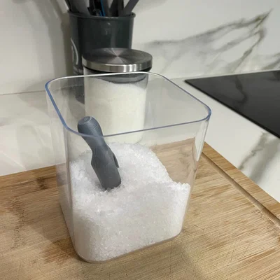 Muỗng/Múc Dạng Spool Cho Nhà Bếp (Kitchen Spool/Scoop)