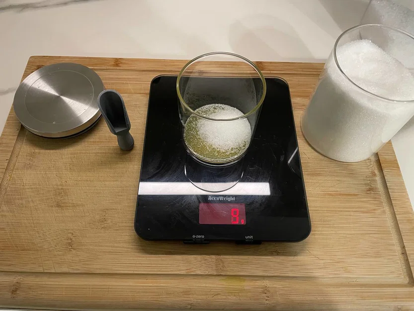 Muỗng/Múc Dạng Spool Cho Nhà Bếp (Kitchen Spool/Scoop) - Image 4