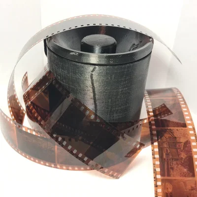 Tank Tráng Film 35mm 250ml In 3D (Film Development Tank 35mm 250ml)