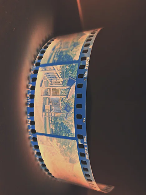 Tank Tráng Film 35mm 250ml In 3D (Film Development Tank 35mm 250ml) - Image 3