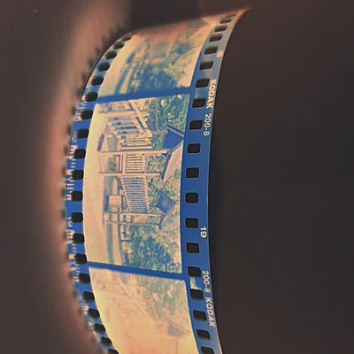Tank Tráng Film 35mm 250ml In 3D (Film Development Tank 35mm 250ml)