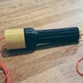 Cần câu tay 3D nhỏ gọn 'Fancy' Hobo Fishing Rod cho dã ngoại - Thumbnail 5
