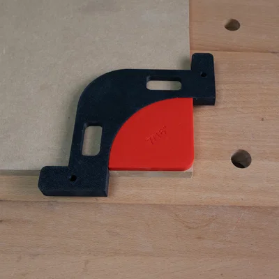 Jig Cữ Bo Góc Cho Máy Phay Cầm Tay - Thiết Kế Thông Minh Tiết Kiệm