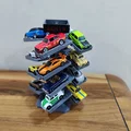Kệ trưng bày xe mô hình 3D (Toys Car Stand) - Gọn gàng và bắt mắt - Thumbnail 2