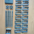 Kệ trưng bày xe mô hình 3D (Toys Car Stand) - Gọn gàng và bắt mắt - Thumbnail 4