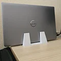 Dock Dựng Đứng Laptop (Upright Laptop Dock) - Thumbnail 1