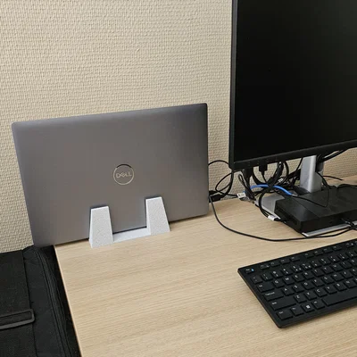 Dock Dựng Đứng Laptop (Upright Laptop Dock)