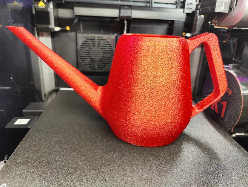 Bình tưới nước (Gießkanne / Watering can) - Image 1