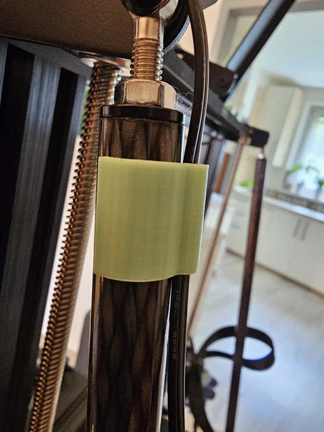 Kẹp dây cáp cho Artillery Sidewinder X4 Pro - Image 1