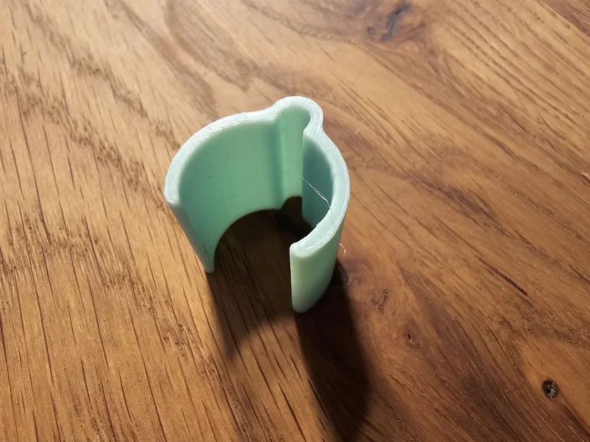 Kẹp dây cáp cho Artillery Sidewinder X4 Pro - Image 2