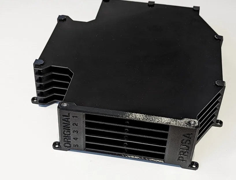 Horizontal MMU3 Buffer Front (Mặt trước buffer MMU3 gắn ngang) - Image 1