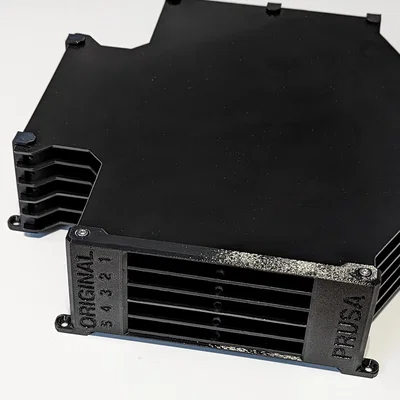 Horizontal MMU3 Buffer Front (Mặt trước buffer MMU3 gắn ngang)