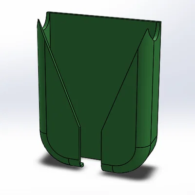 Giá treo ống nghe y tế 3D - Phụ kiện thông minh cho bác sĩ