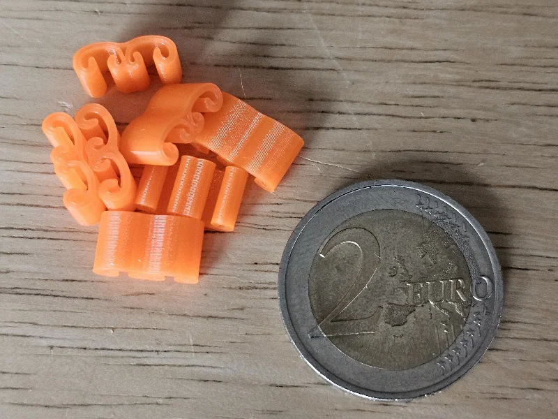 Clip kẹp filament 1.75mm универсал tốt nhất - Image 3