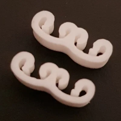 Clip kẹp filament 1.75mm универсал tốt nhất