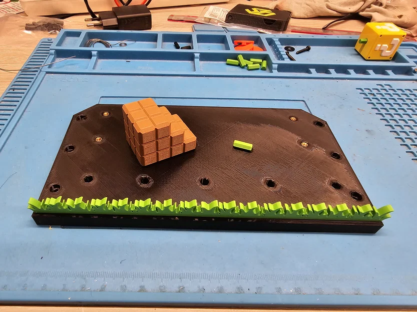 Tháp trưng bày Nintendo Switch chủ đề Super Mario cực độc đáo - Image 7