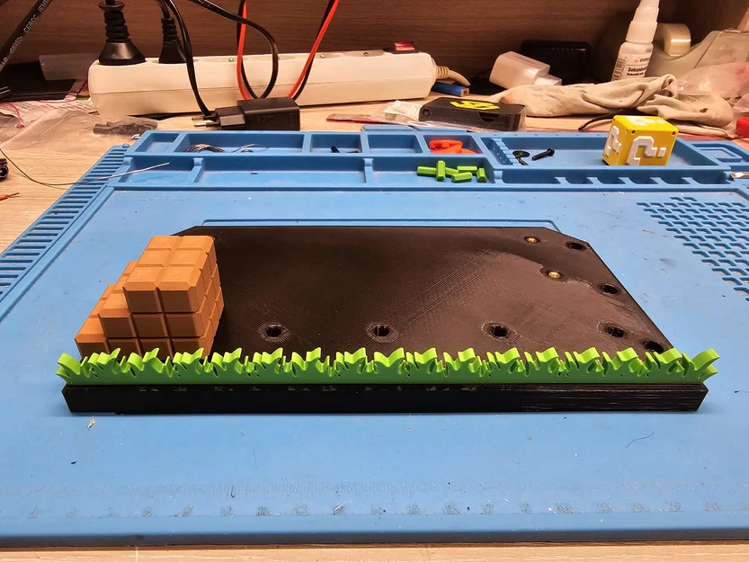 Tháp trưng bày Nintendo Switch chủ đề Super Mario cực độc đáo - Image 9