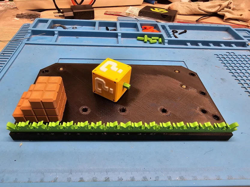 Tháp trưng bày Nintendo Switch chủ đề Super Mario cực độc đáo - Image 10