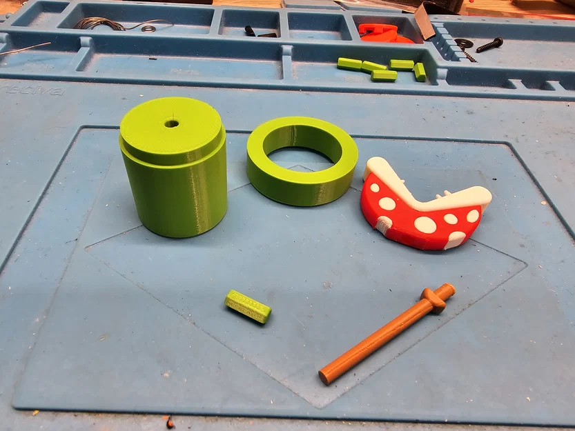 Tháp trưng bày Nintendo Switch chủ đề Super Mario cực độc đáo - Image 12