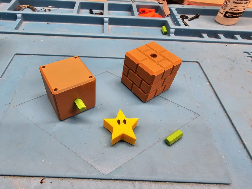 Tháp trưng bày Nintendo Switch chủ đề Super Mario cực độc đáo - Image 15