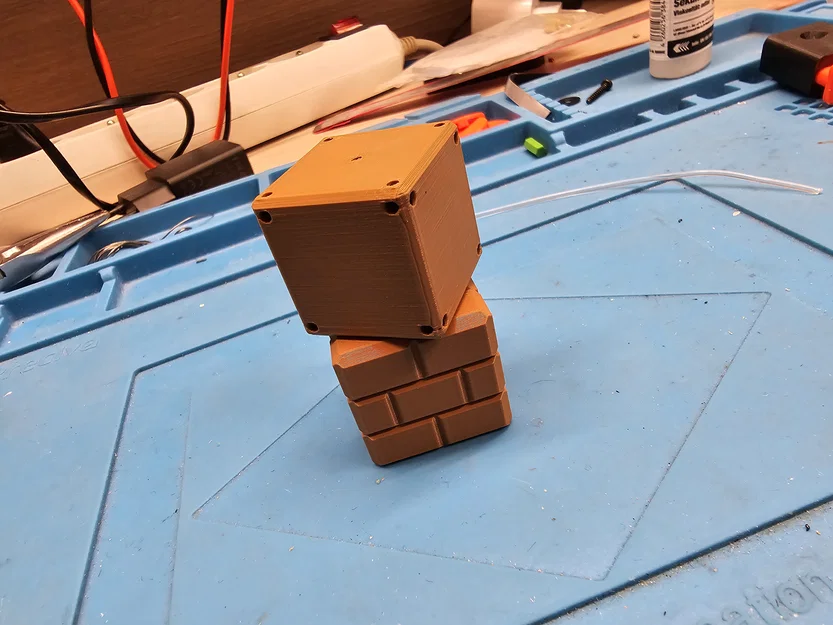 Tháp trưng bày Nintendo Switch chủ đề Super Mario cực độc đáo - Image 16