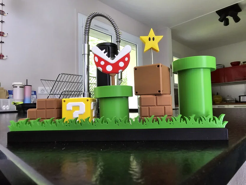 Tháp trưng bày Nintendo Switch chủ đề Super Mario cực độc đáo - Image 21