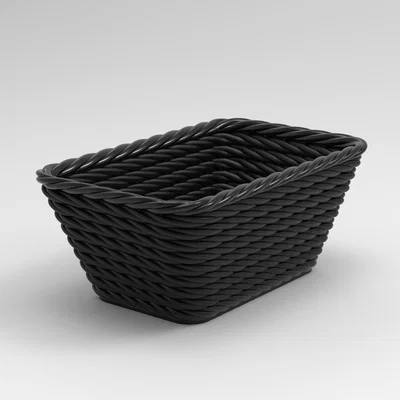 Mẫu in 3D giỏ đựng đồ đa năng (Mini Basket) thiết kế tinh tế