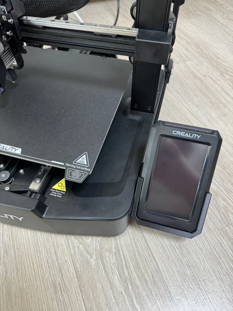 Ngàm gắn màn hình Nebula Pad cho máy in 3D Ender 3 V3 SE - Image 1