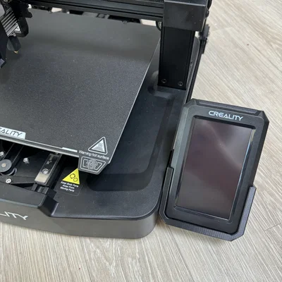 Ngàm gắn màn hình Nebula Pad cho máy in 3D Ender 3 V3 SE