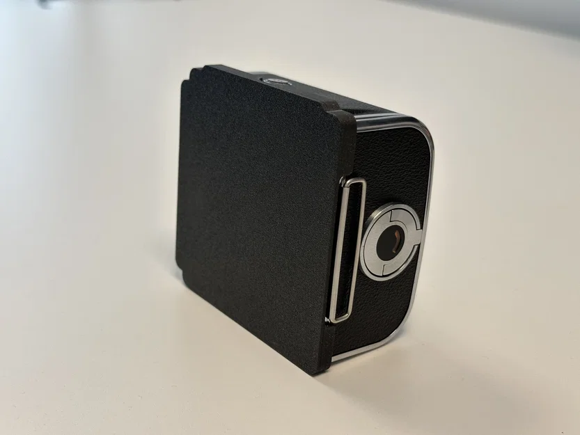 Nắp bảo vệ hộp phim Hasselblad (12, A12, A16, A24) in 3D - Image 1