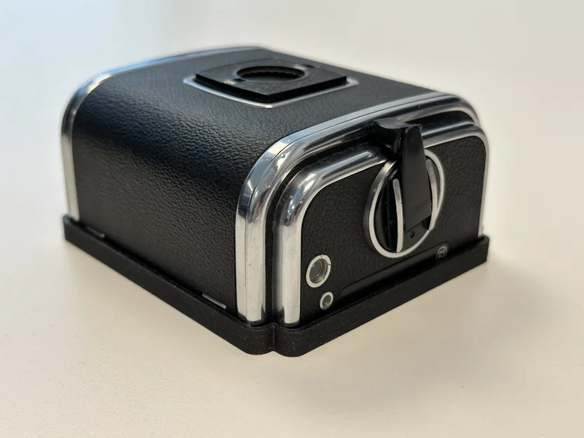 Nắp bảo vệ hộp phim Hasselblad (12, A12, A16, A24) in 3D - Image 3