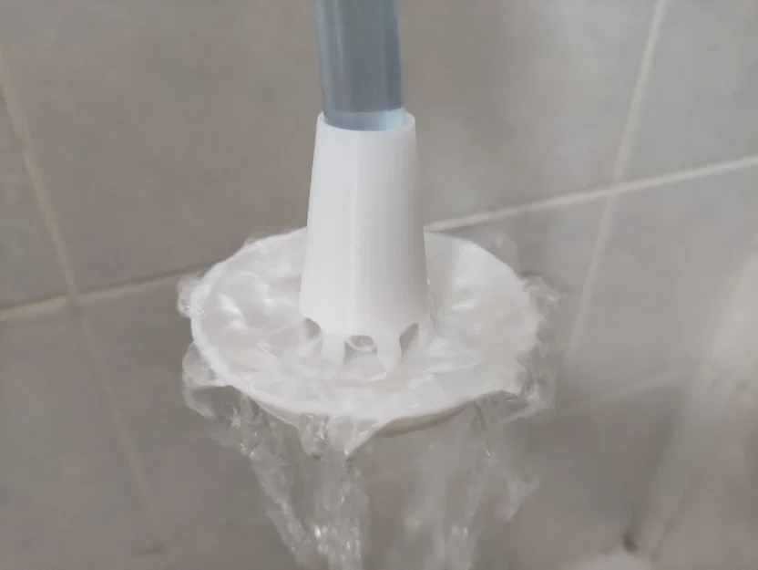 Đầu khuếch tán ống thay nước hồ cá (Aquarium Water Change Hose Diffuser) - Image 1