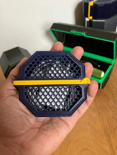 Bộ sưu tập hộp đa năng OBOX thiết kế in 3D cực tiện lợi - Image 2