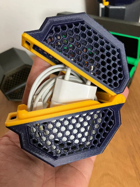 Bộ sưu tập hộp đa năng OBOX thiết kế in 3D cực tiện lợi - Image 3