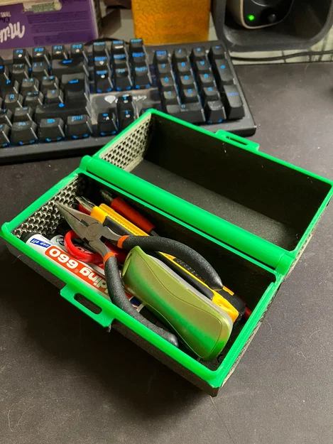 Bộ sưu tập hộp đa năng OBOX thiết kế in 3D cực tiện lợi - Image 4